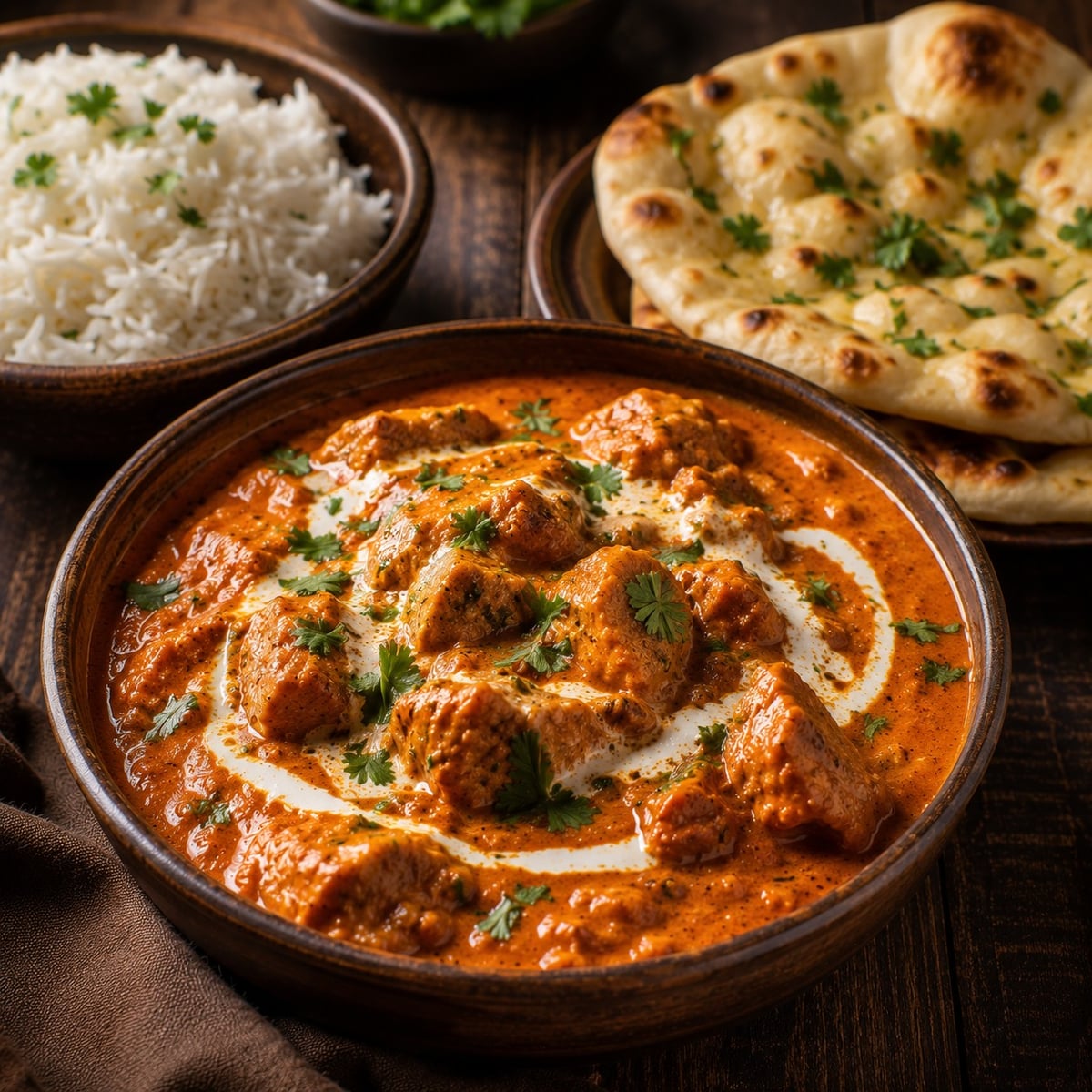 Butter chicken