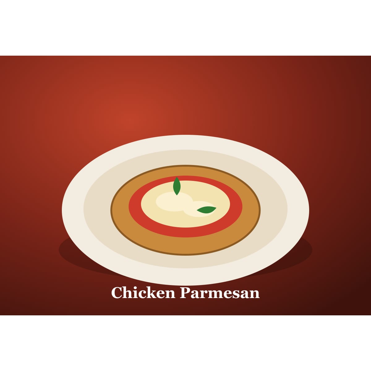 Chicken parmesan