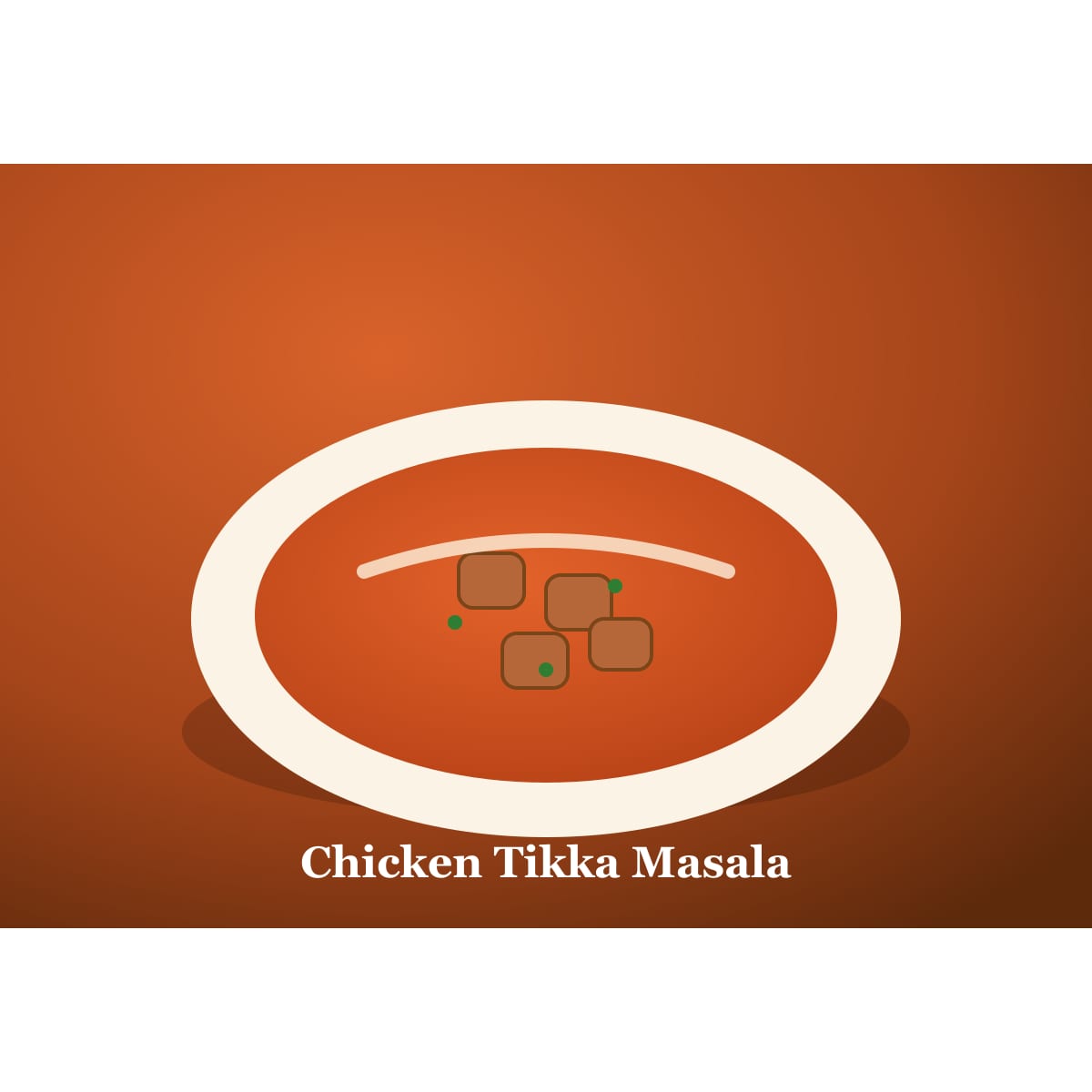 Chicken tikka masala
