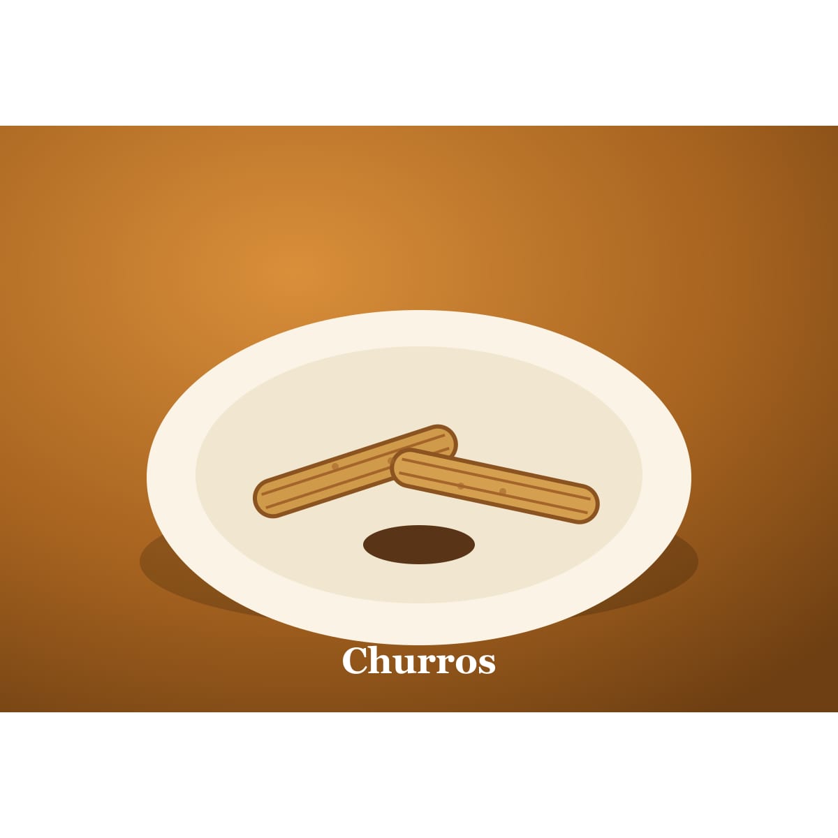 Mexican churros