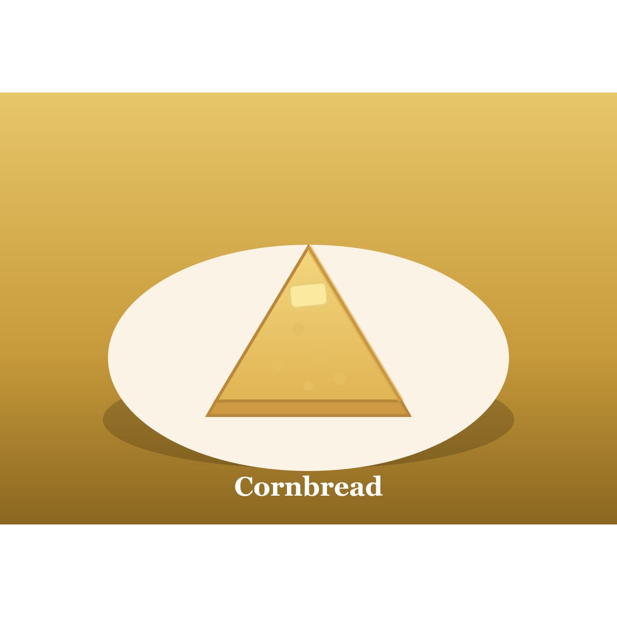 Southern cornbread