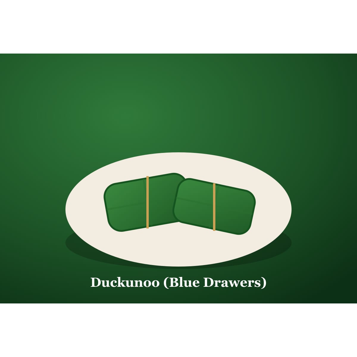Jamaican duckunoo