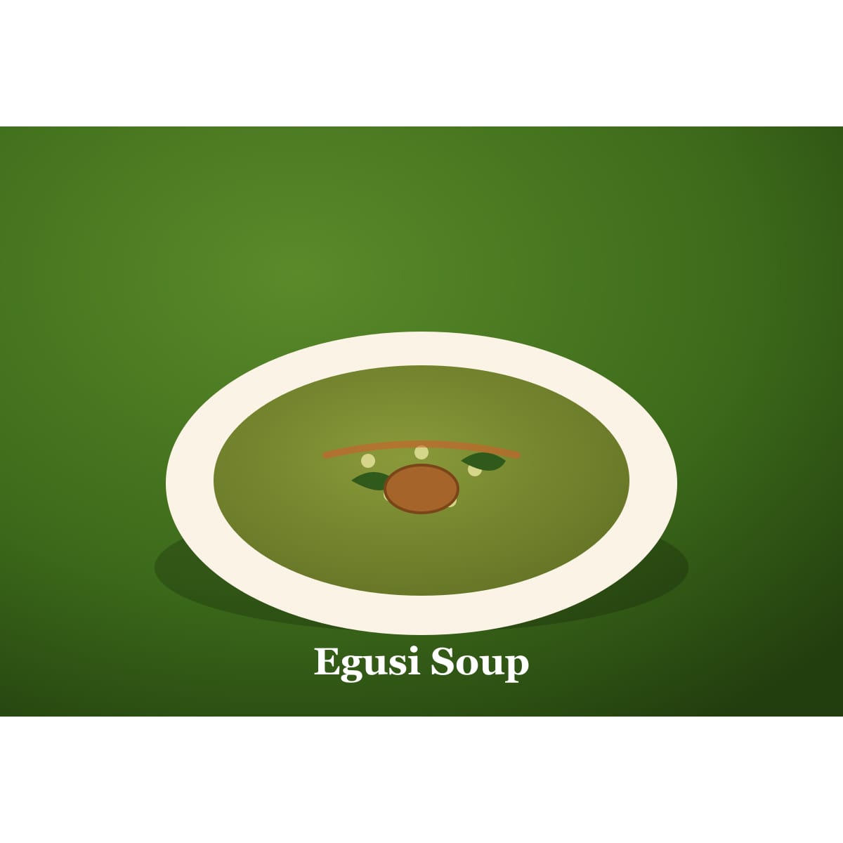 Egusi soup