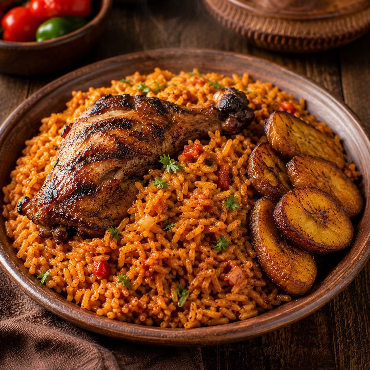 Jollof rice