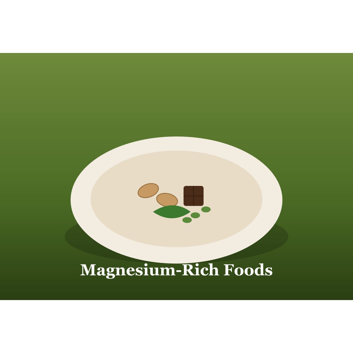 Magnesium-rich foods