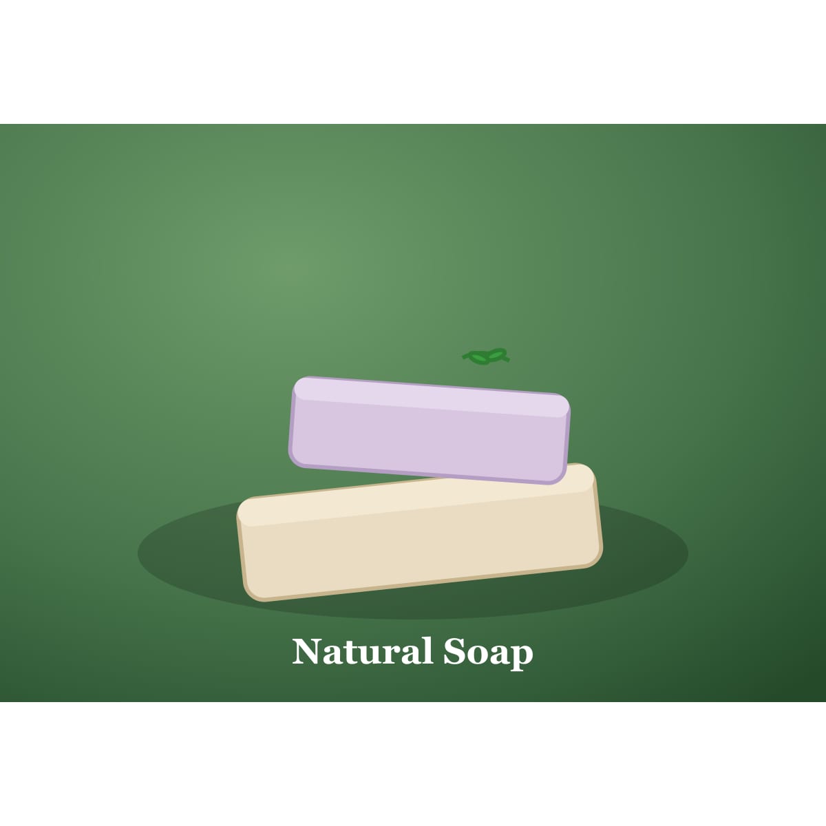Natural handmade soap