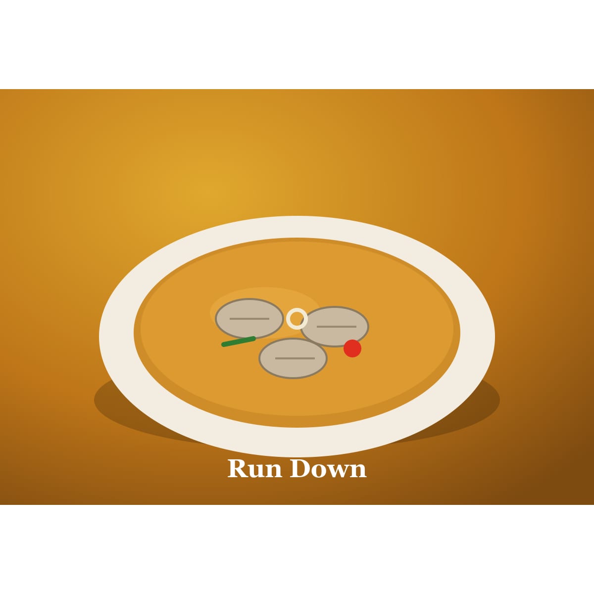 Jamaican run down
