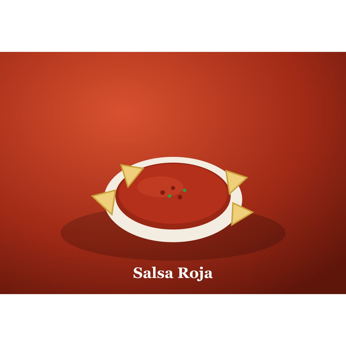 Salsa roja
