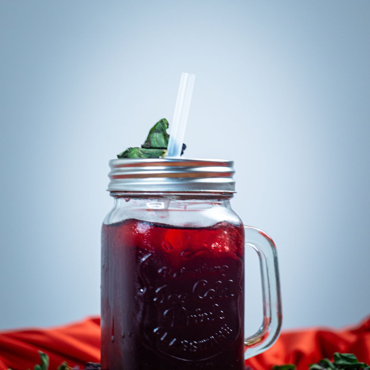 Jamaican sorrel drink