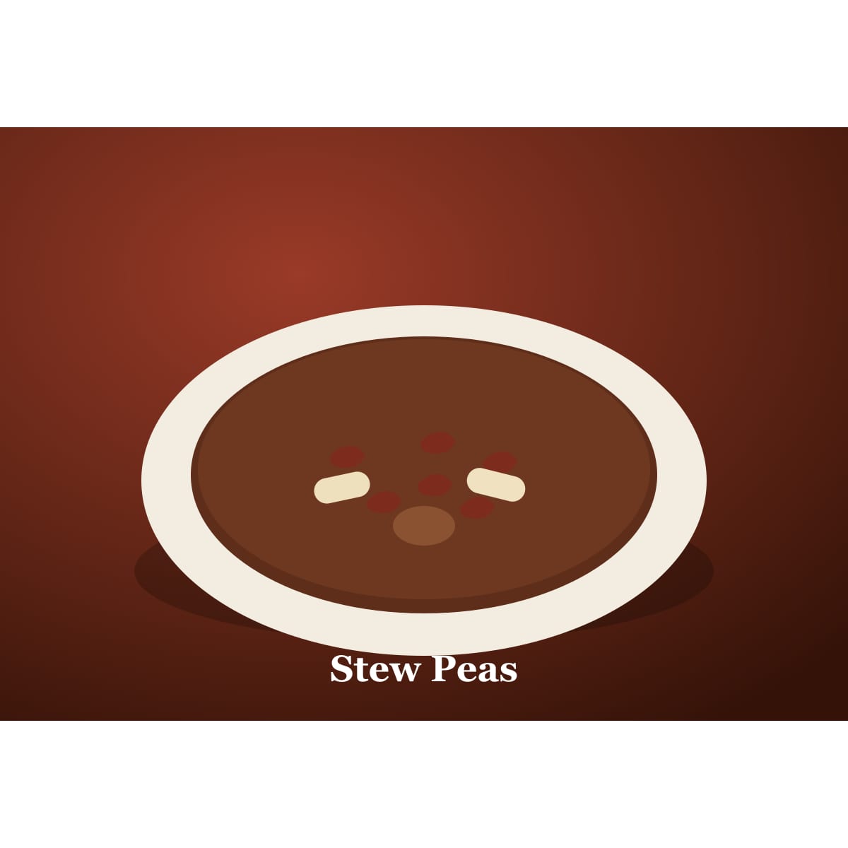 Jamaican stew peas