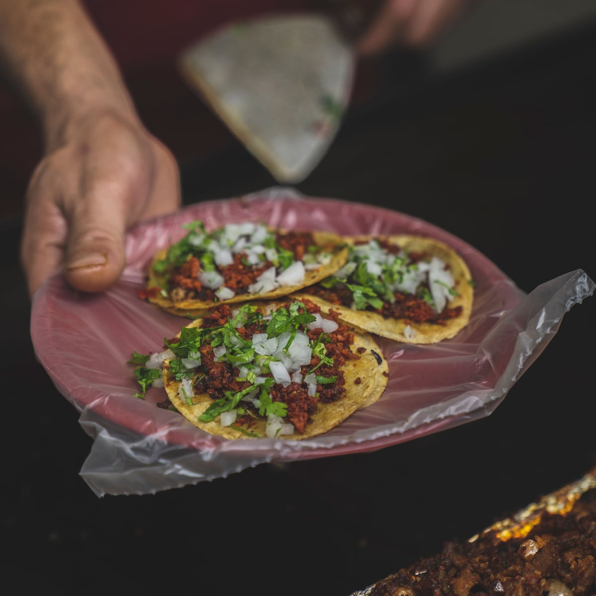 Tacos al pastor