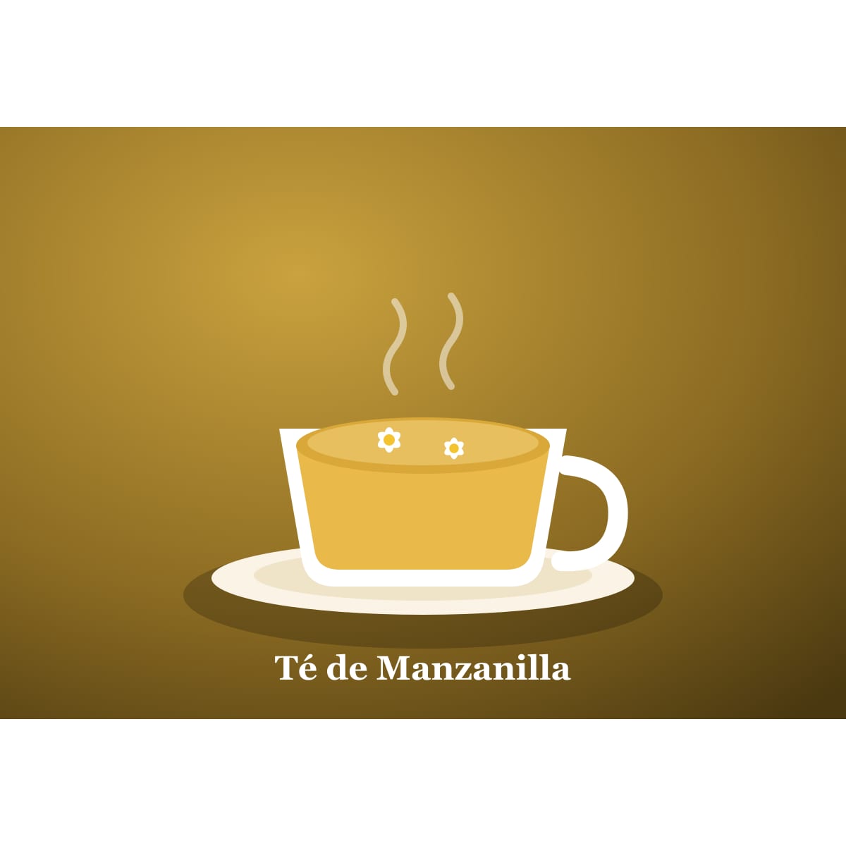Chamomile tea